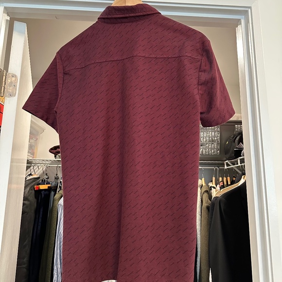 Frank & Oak Polo Shirt - Picture 3 of 3